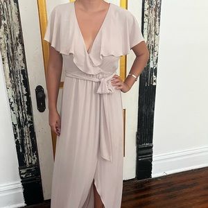 Show me your mumu bridesmaids dress